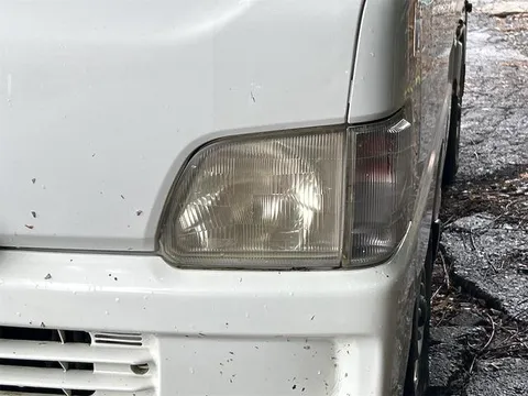 Subaru Sambar Truck