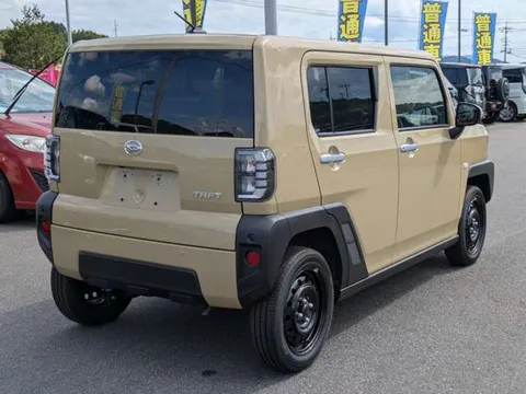 Daihatsu Taft