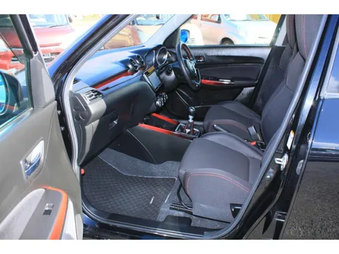 Suzuki Swift Sport