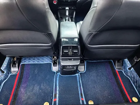 Honda Crider
