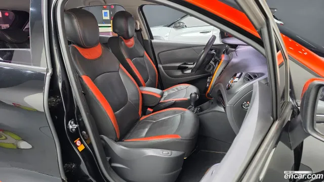 Renault QM3