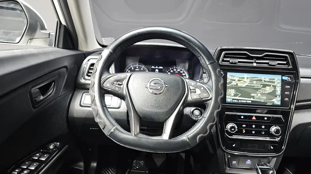 SsangYong Tivoli XLV (Tivoli Air)