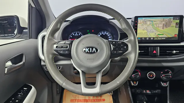 Kia Picanto (Morning)