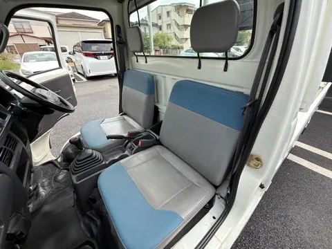 Subaru Sambar Truck