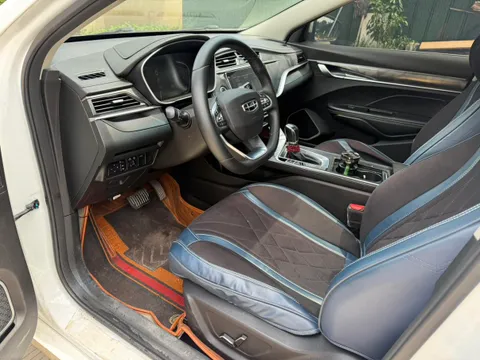 Geely Binrui