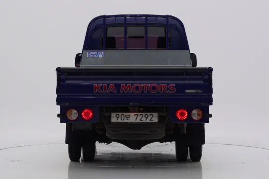 Kia Bongo 3