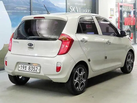 Kia Picanto (Morning)