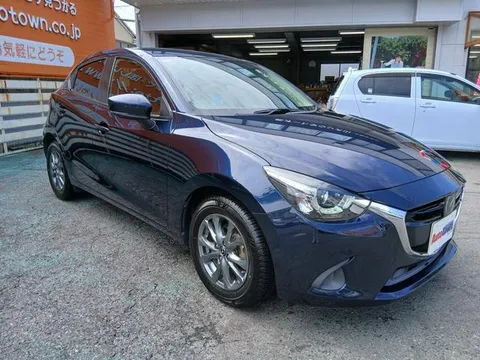 Mazda Mazda2 (Demio)