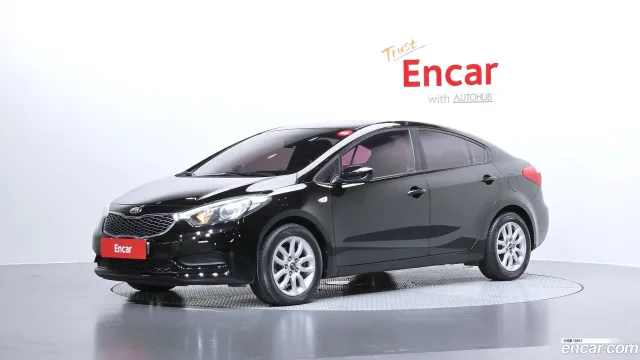 Kia Cerato (K3)
