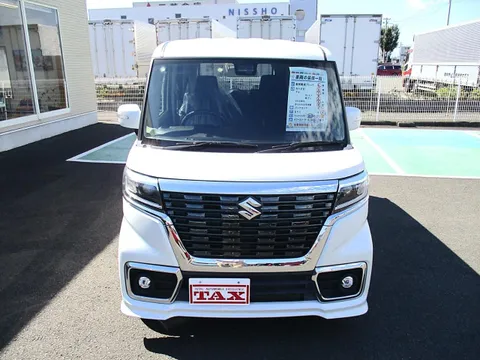 Suzuki Spacia Custom