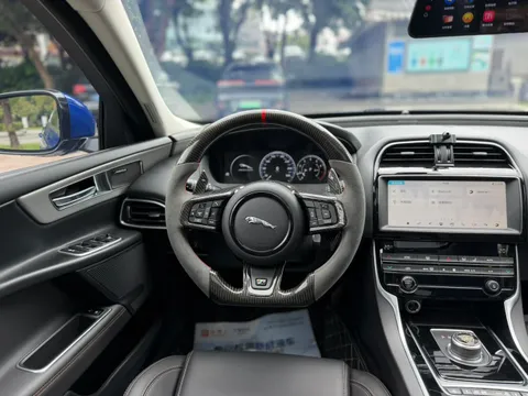 Jaguar XEL
