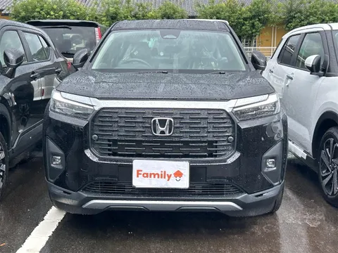 Honda WR-V