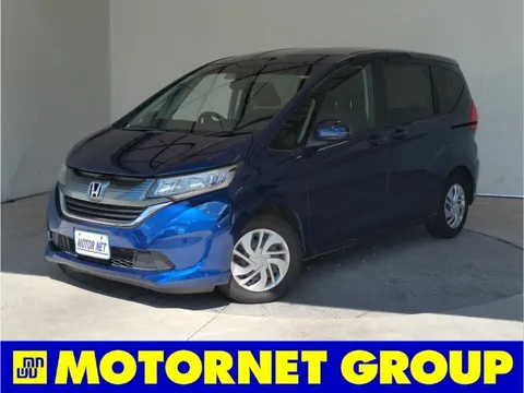 Honda Freed Plus