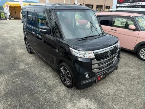Suzuki Spacia Custom Z