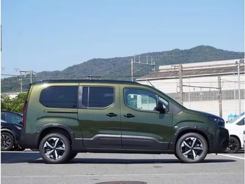 Peugeot Rifter