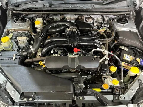 Subaru Impreza Sports