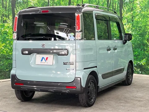 Suzuki Spacia Gear