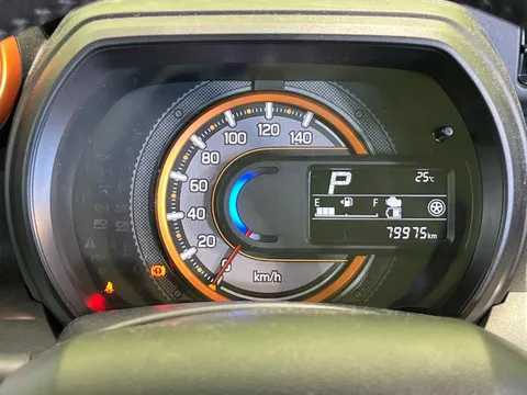 Suzuki Spacia Gear