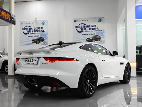 Jaguar F-Type