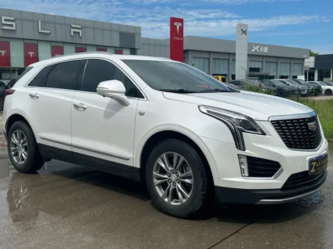 Cadillac XT5