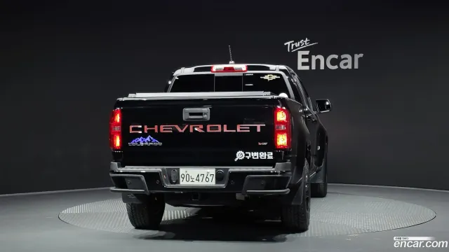 Chevrolet Colorado