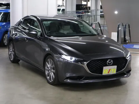 Mazda MAZDA3 Sedan