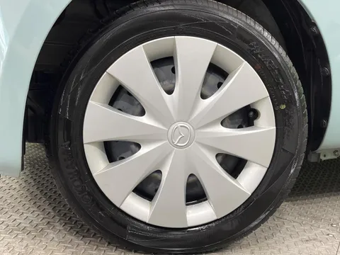 Mazda Flair Wagon