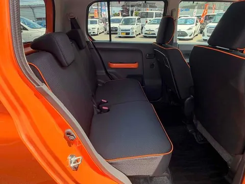 Mazda Flair Crossover