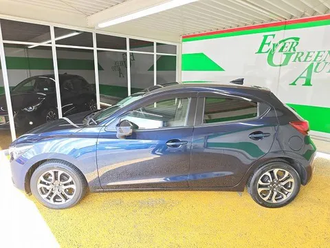 Mazda Mazda2 (Demio)