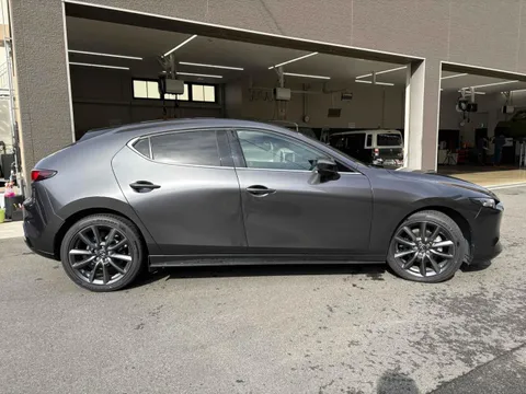 Mazda MAZDA3 Fastback