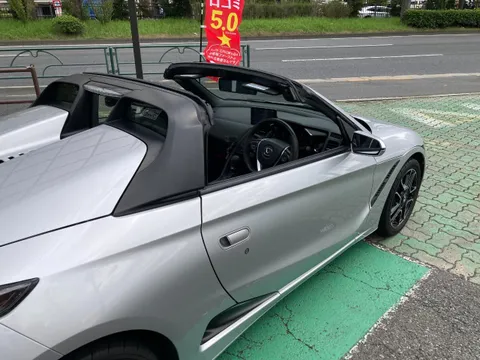 Honda S660