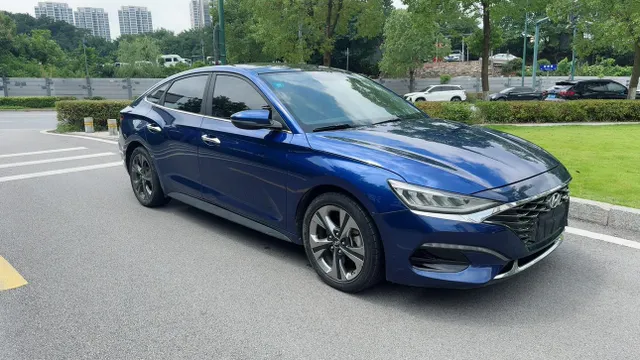 Hyundai Festa