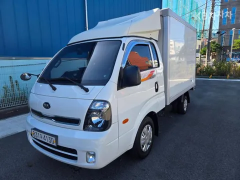 Kia Bongo 3