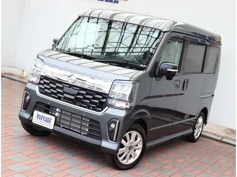 Nissan Clipper Rio