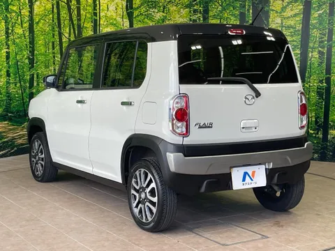 Mazda Flair Crossover