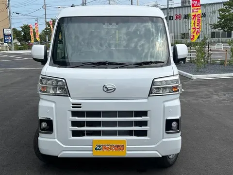 Daihatsu Hijet Cargo