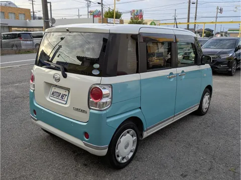 Daihatsu Move Canbus