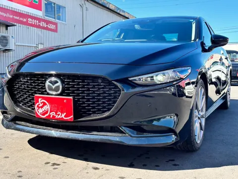 Mazda MAZDA3 Sedan