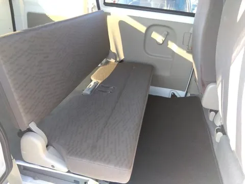 Mitsubishi Minicab Van