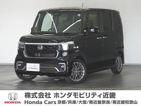 Honda N-BOX Custom