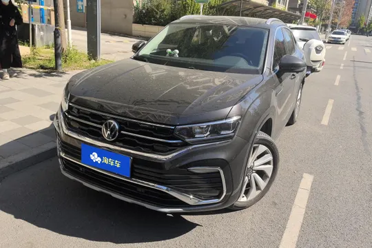 Volkswagen Tayron X