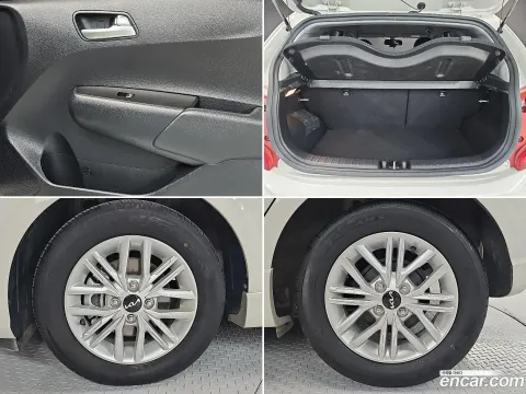 Kia Picanto (Morning)