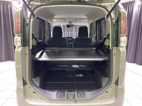 Suzuki Spacia Base