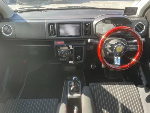 Suzuki Alto Works