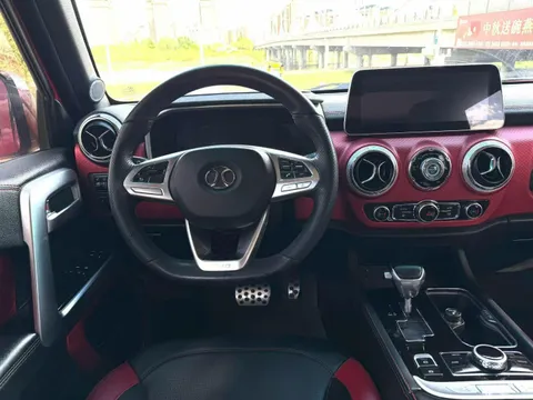 BAIC BJ40