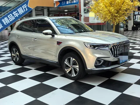 Hongqi HS5