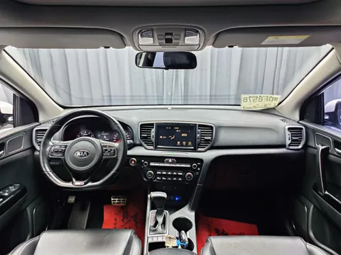 Kia KX5