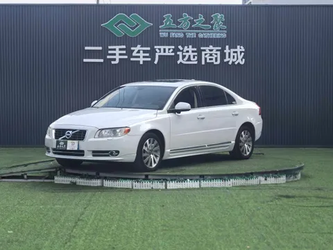 Volvo S80L