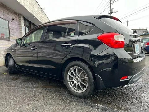 Subaru Impreza Sports