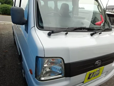 Subaru Sambar Van